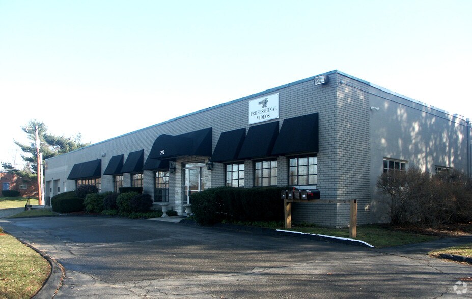 More Photos Of 273 Indian River Rd, Orange Warehouse For Lease