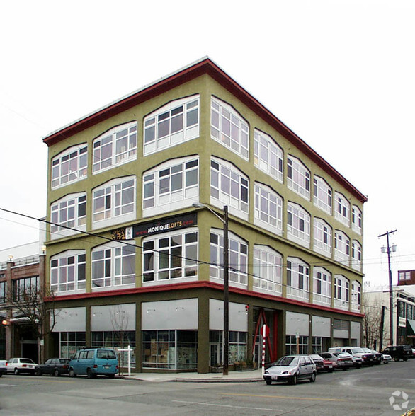 Primary Photo Of 1024 E Pike St, Seattle Office For Sale