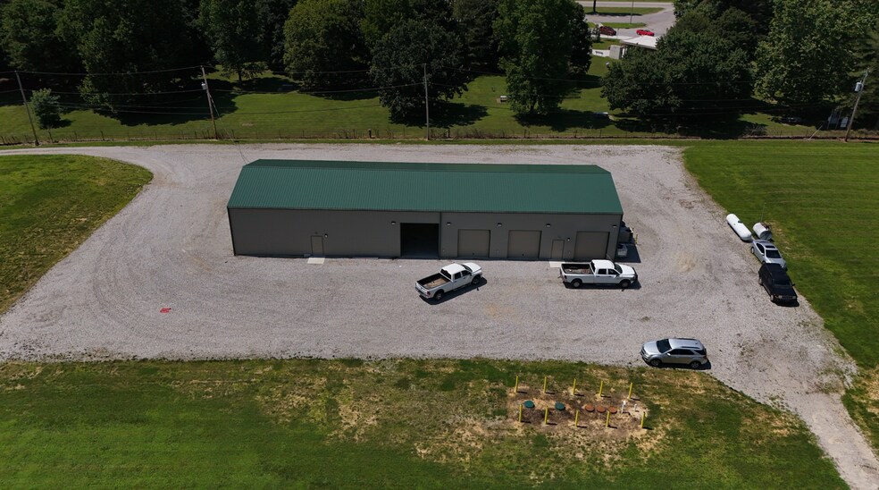 More Photos Of 11987 Dalton Rd, Rockbridge Industrial For Sale