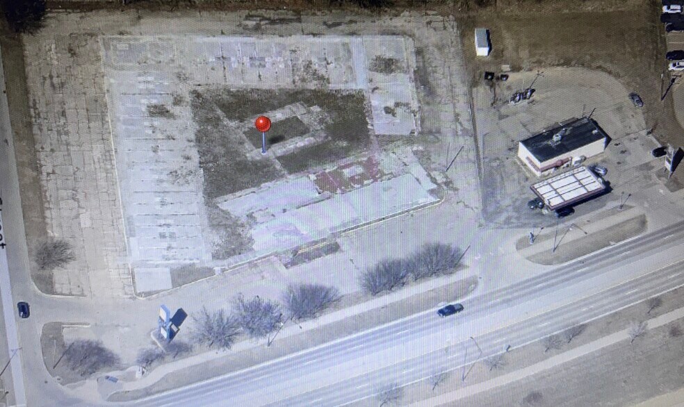 Primary Photo Of 1522 Lincoln Way, Clinton Land For Sale