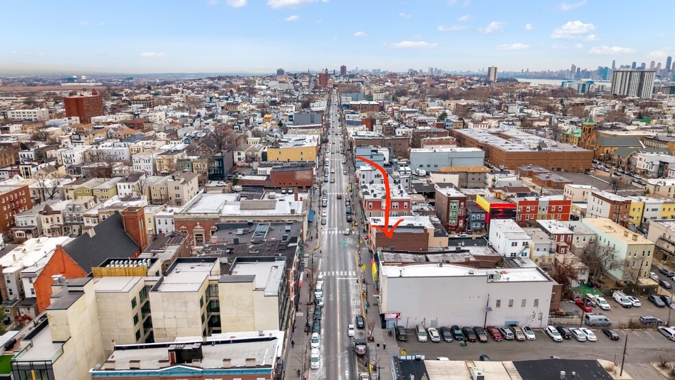 More Photos Of 362 Central Ave, Jersey City Storefront For Sale