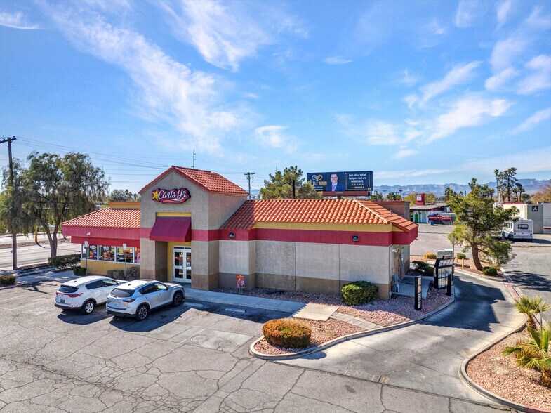 More Photos Of 3866 W Sahara Ave, Las Vegas Fast Food For Lease