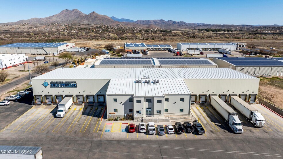 More Photos Of 58 Kipper St, Rio Rico Refrigeration Cold Storage For Sale