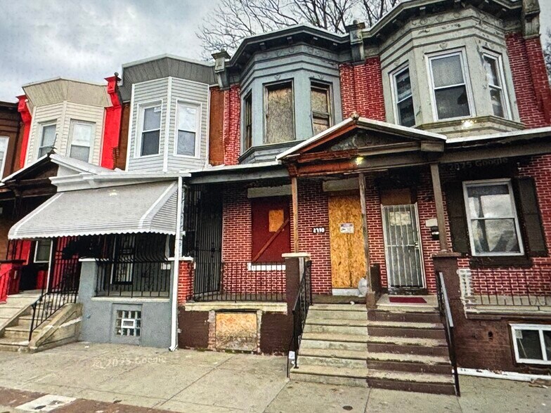 Primary Photo Of 2730 N 22nd St, Philadelphia Specialty For Sale