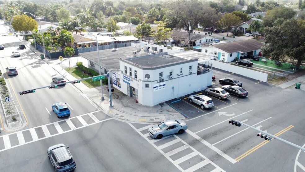 More Photos Of 1186 NW 103rd St, Miami Freestanding For Lease