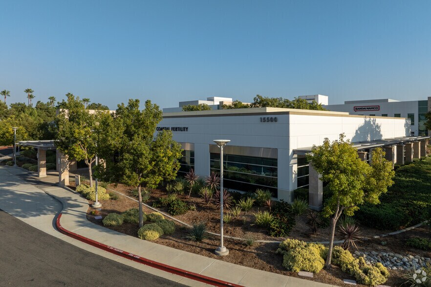 More Photos Of 15500 Sand Canyon Ave, Irvine Medical For Lease