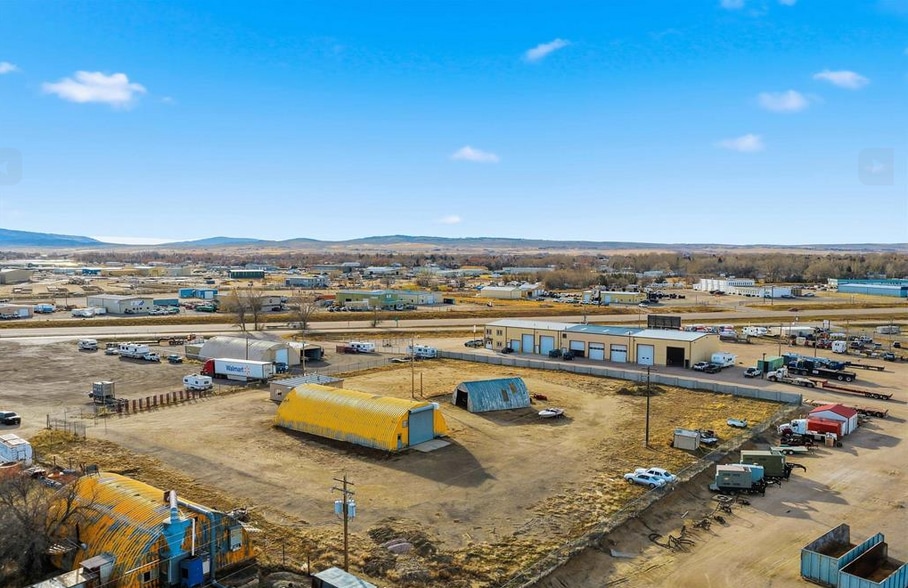 More Photos Of 6810 W Yellowstone Hwy, Casper Industrial For Sale