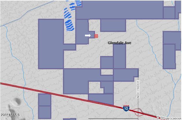 More Photos Of 423rd N of Glendale -- -, Tonopah Land For Sale