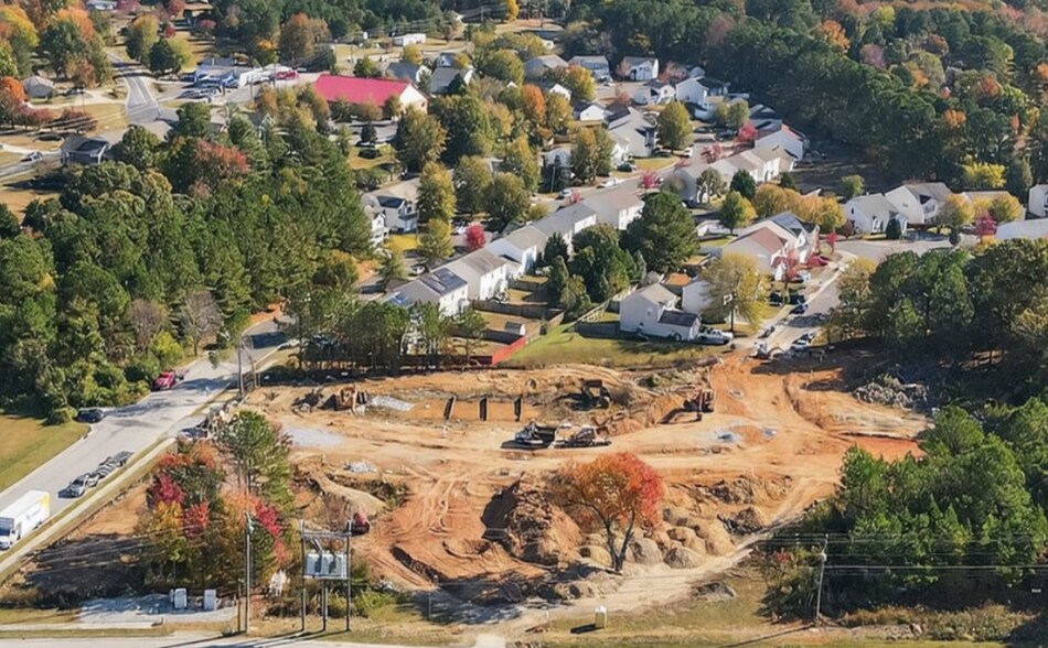 More Photos Of 3535 Forestville Rd, Raleigh Land For Sale