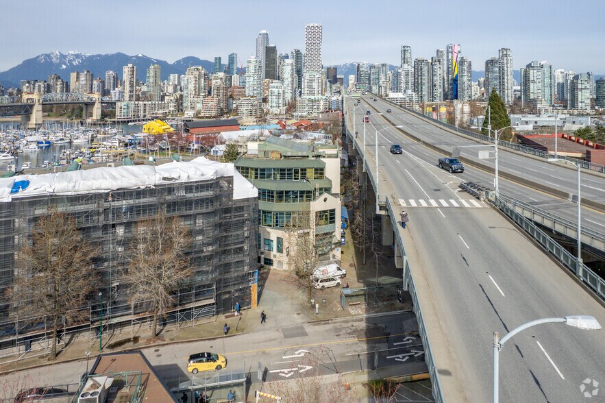 Primary Photo Of 1505 2nd Ave W, Vancouver Office For Lease