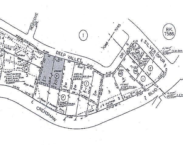 More Photos Of 827 Deep Valley Dr, Rolling Hills Estates Medical For Sale