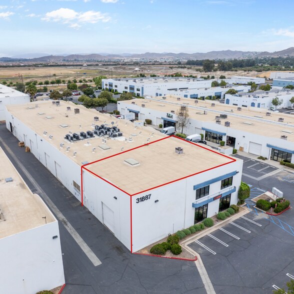 More Photos Of 31887 Corydon Rd, Lake Elsinore Warehouse For Sale