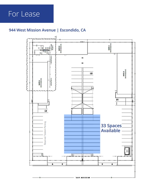 Primary Photo Of 944 W Mission Ave, Escondido Land For Lease