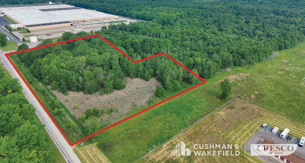 More Photos Of Perkins Jones Rd, Warren Land For Sale