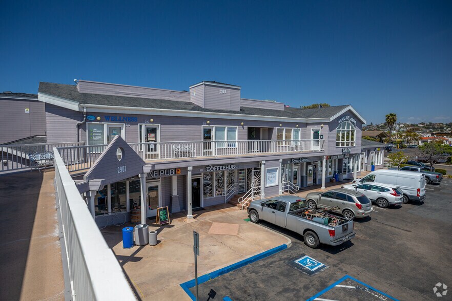 More Photos Of 2907 Shelter Island Dr, San Diego Storefront Retail Office For Lease