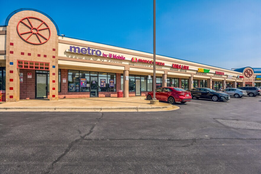 Primary Photo Of 9900 Greenbelt Rd, Lanham Storefront For Sale