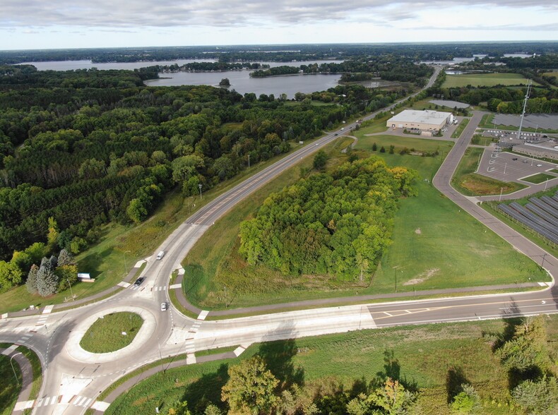 Primary Photo Of Highway 8, Center City Land For Sale