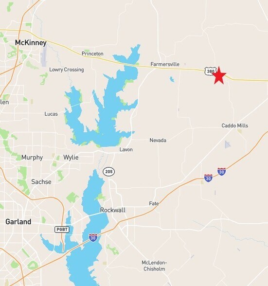 More Photos Of 000 TBD 380 hwy, Floyd Land For Sale