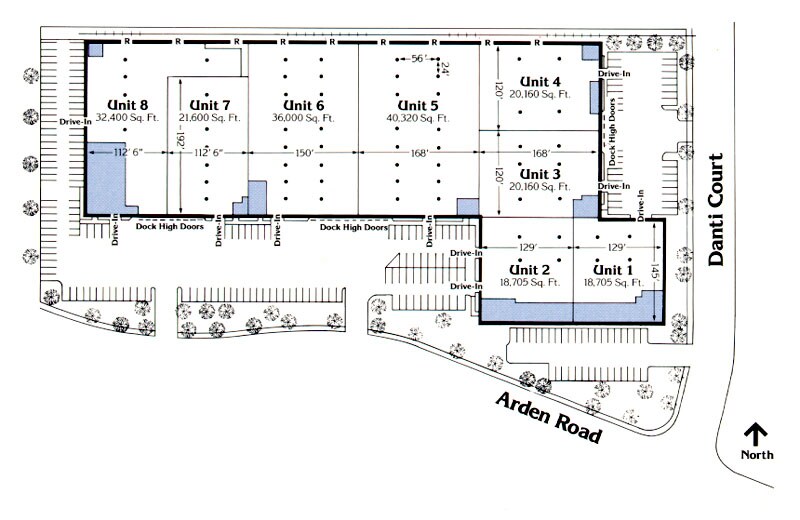 More Photos Of 3433-3481 Arden Rd, Hayward Warehouse For Lease