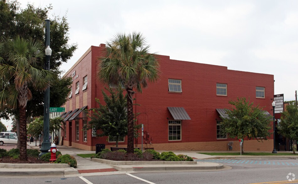 More Photos Of 1231 Lincoln St, Columbia Storefront Retail Office For Lease