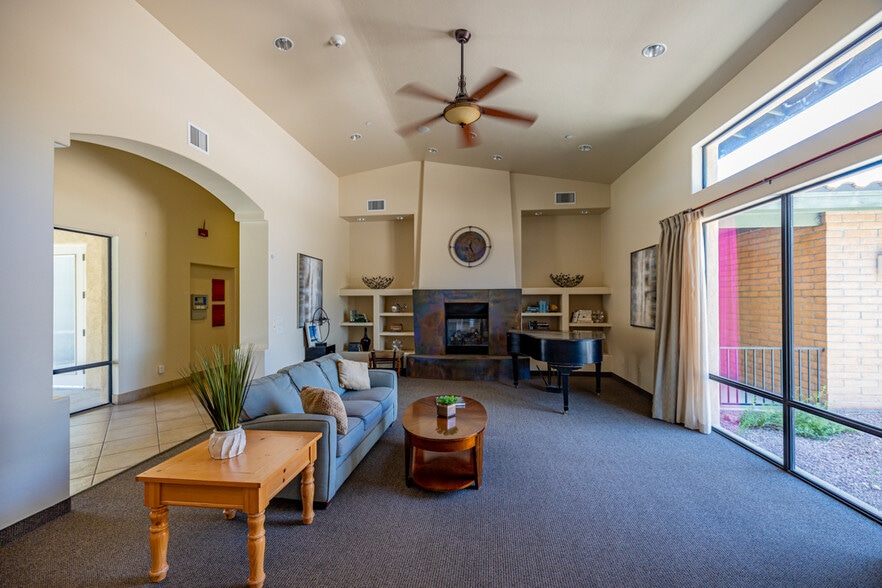 More Photos Of 6501-6505 N La Cholla Blvd, Tucson Assisted Living For Sale