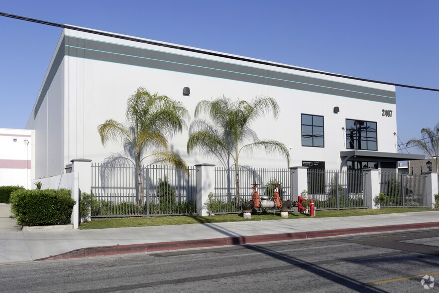 More Photos Of 2407 Chico Ave, South El Monte Warehouse For Lease