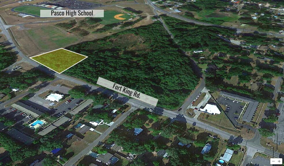 More Photos Of Fort King @ Dixie Ave., Dade City Land For Sale