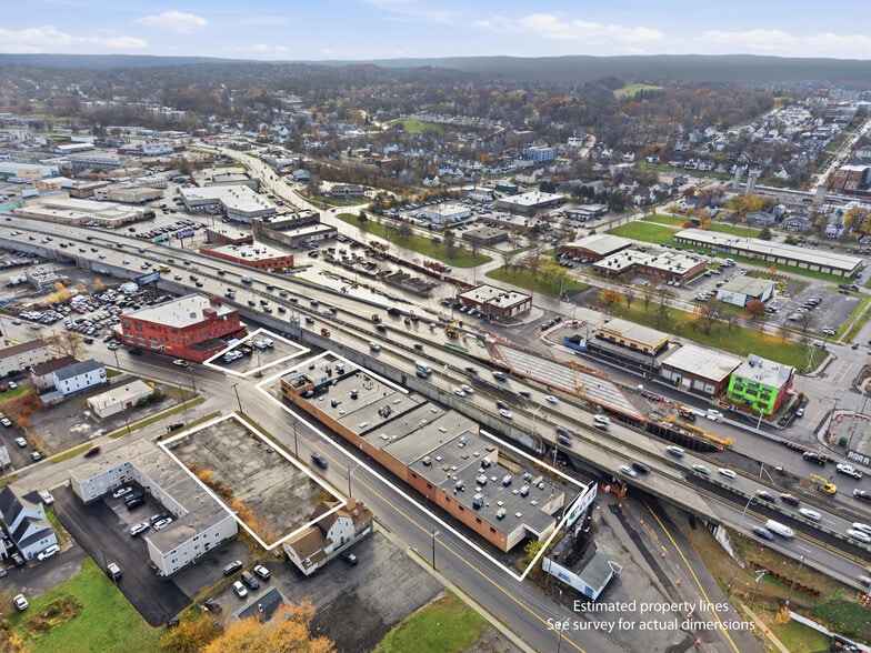 More Photos Of 734 Burnet Ave, Syracuse Manufacturing For Sale