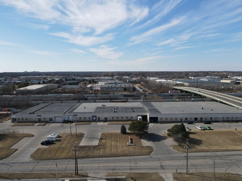 Primary Photo Of 2030-2250 Delaware Ave, Des Moines Manufacturing For Lease