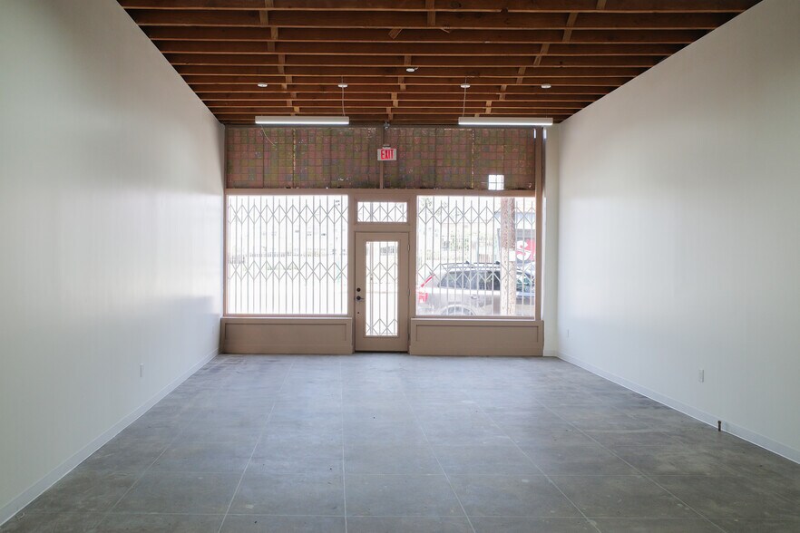 More Photos Of 3614 W Pico Blvd, Los Angeles Storefront For Sale