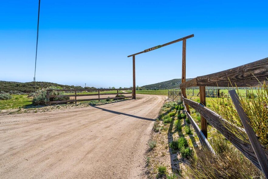 More Photos Of 2815 Miller Valley Rd, Pine Valley Land For Sale