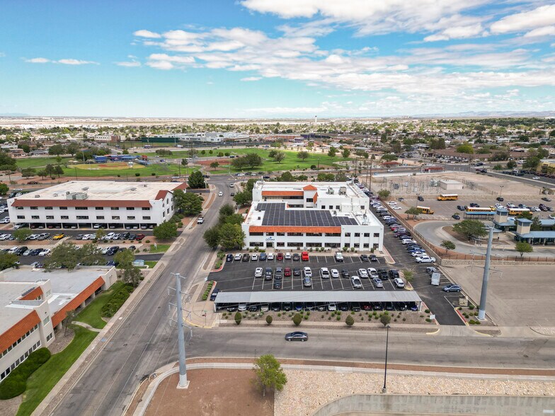 More Photos Of 7500 Viscount Blvd, El Paso Medical For Sale