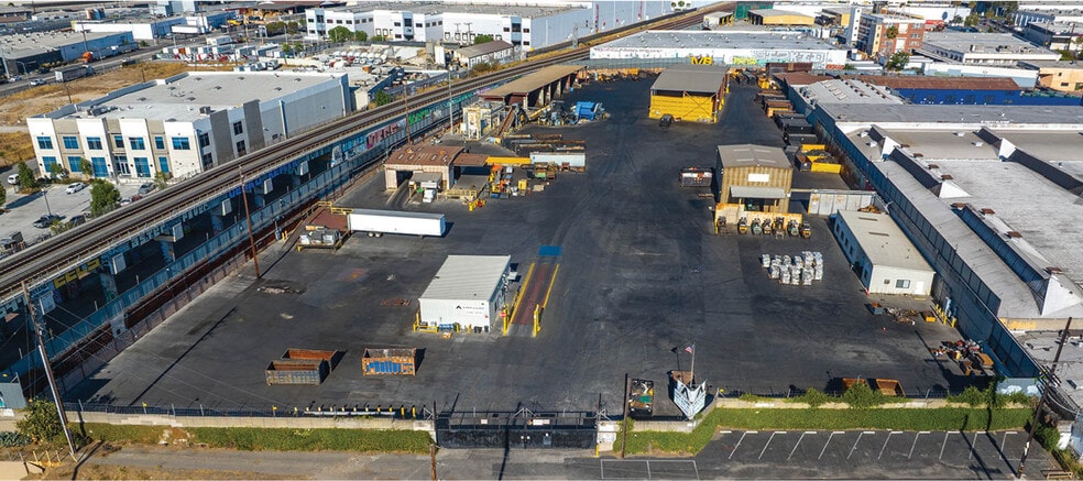 Primary Photo Of 1820 S Soto St, Los Angeles Land For Lease