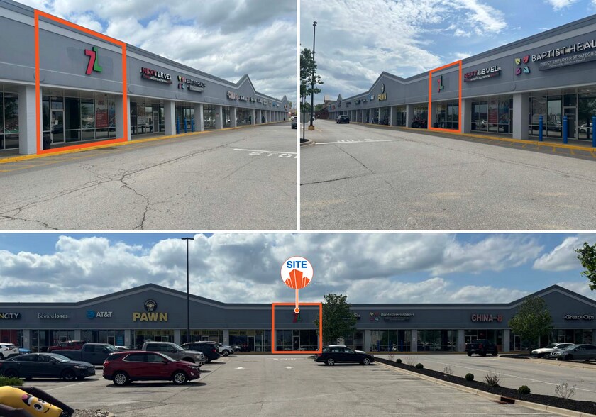 More Photos Of 181-189 Adam Shepherd Pky, Shepherdsville Freestanding For Lease