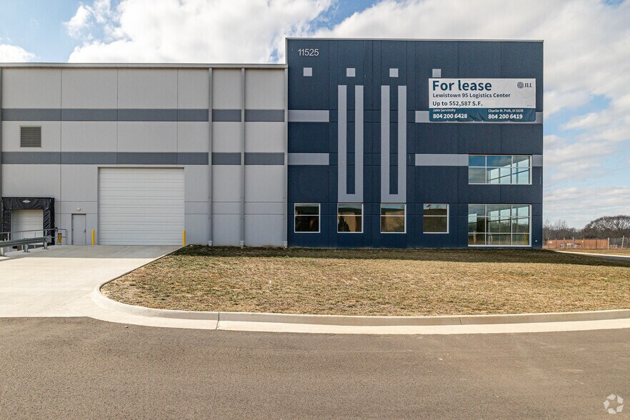 More Photos Of 11525 Lakeridge Pky, Ashland Distribution For Lease