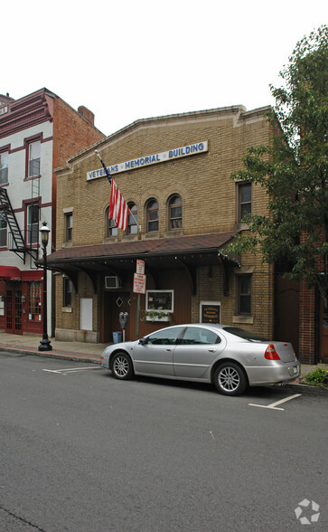 Primary Photo Of 57 Main St, Tarrytown Lodge Meeting Hall For Sale