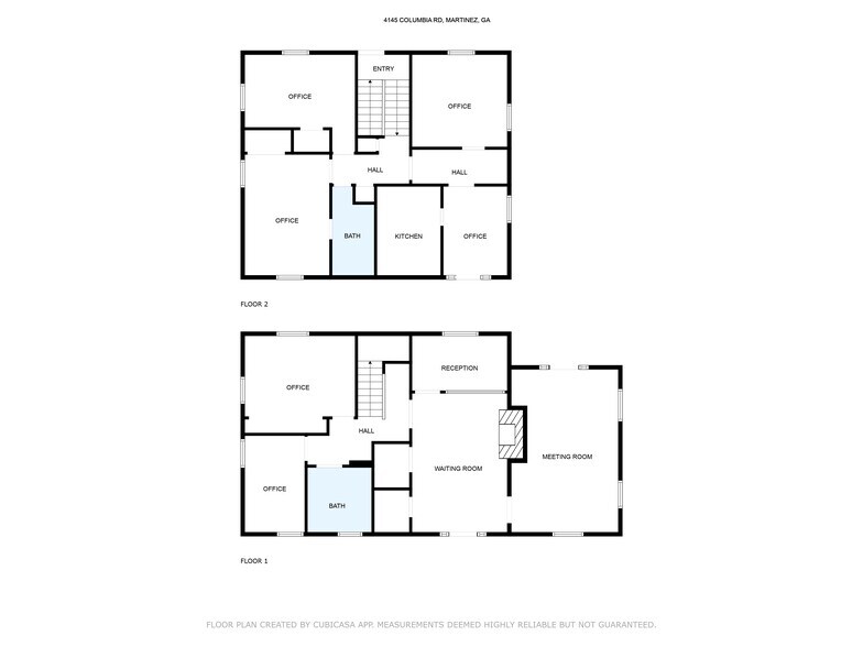 More Photos Of 4145 Columbia Rd, Martinez Medical For Sale