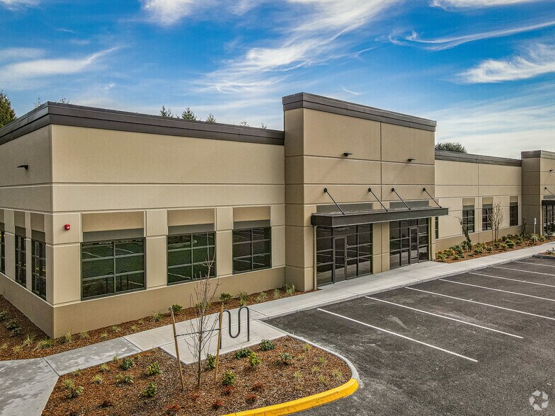 Primary Photo Of 405 Valley Ave, Puyallup Distribution For Lease