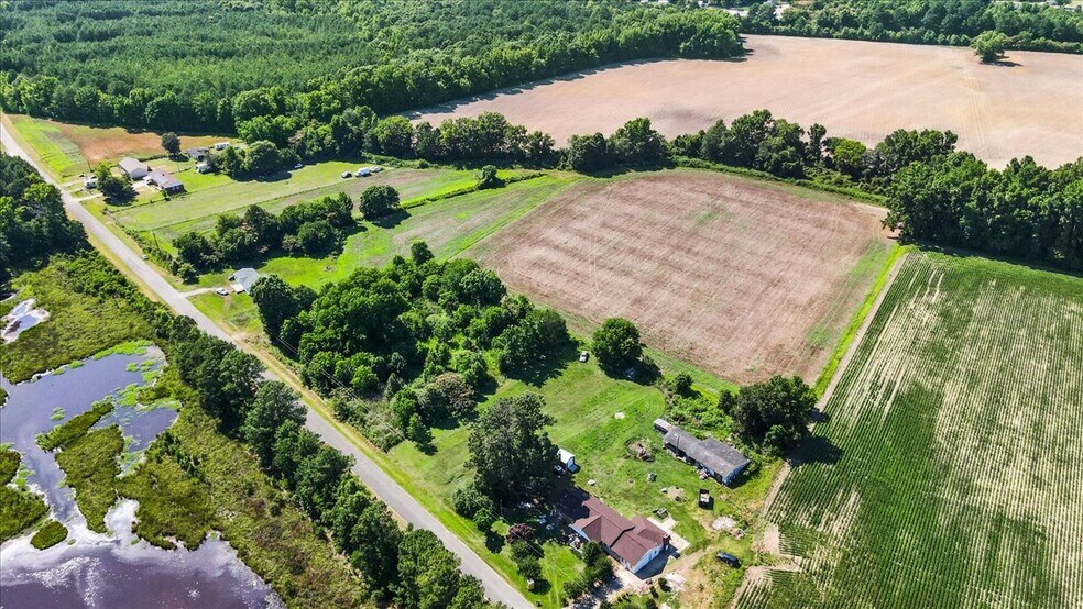 More Photos Of 401 Myrtle Rd, Selma Land For Sale
