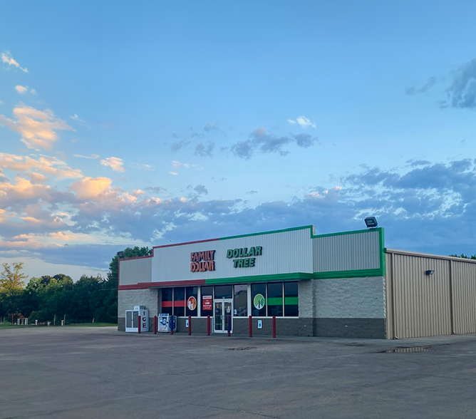 Primary Photo Of 812 W SD Highway 46, Wagner Storefront Retail Office For Sale