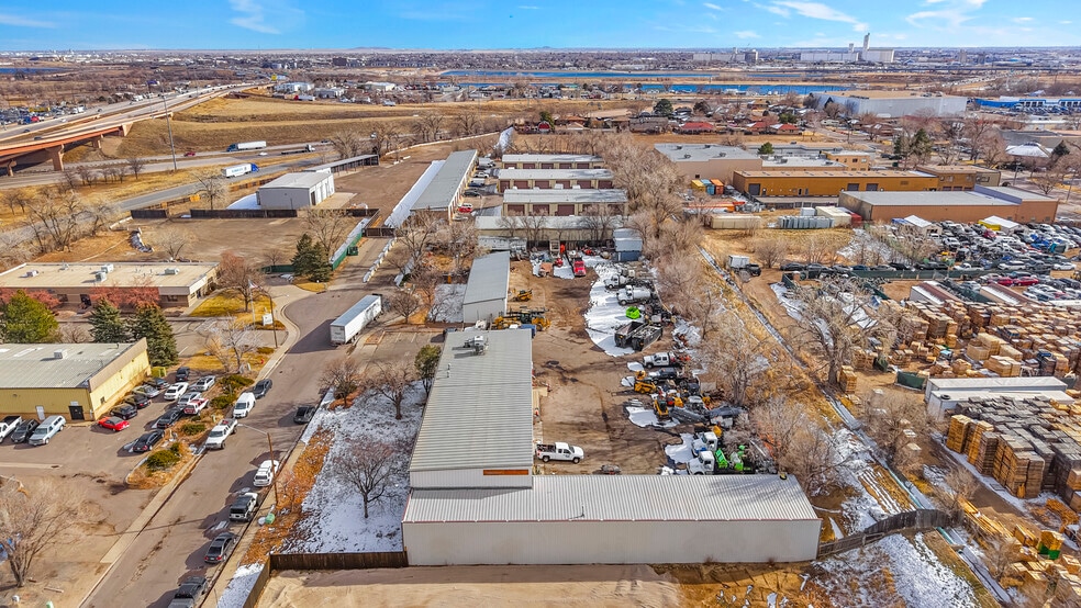 More Photos Of 1770 E 69th Ave, Denver Warehouse For Lease