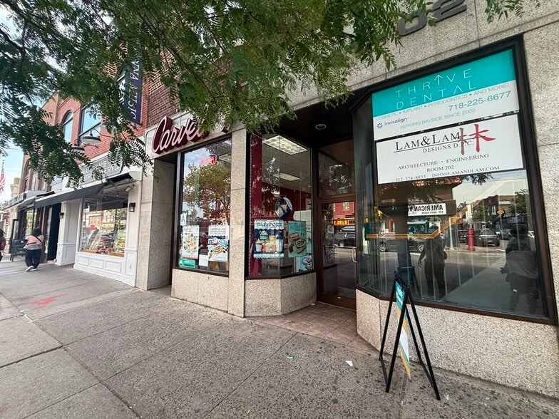 More Photos Of 4102 Bell Blvd, Bayside Office For Lease