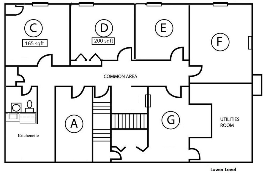 More Photos Of 1630 W Colonial Pky, Inverness Office For Lease