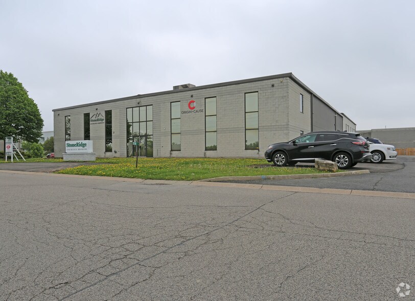 More Photos Of 1336 Sandhill Dr, Hamilton Warehouse For Lease
