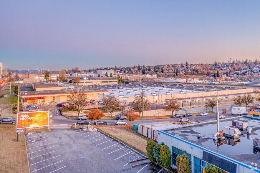 More Photos Of 3150-3260 Broadway E, Vancouver Distribution For Lease