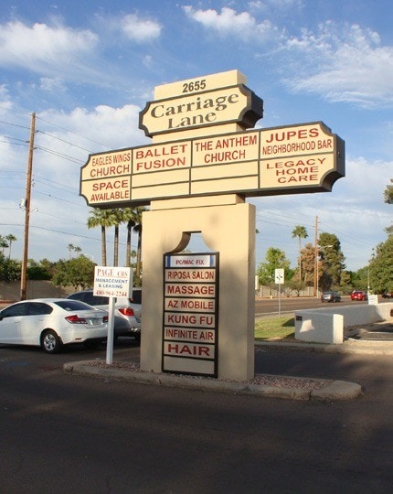 More Photos Of 2655 W Guadalupe Rd, Mesa Unknown For Lease