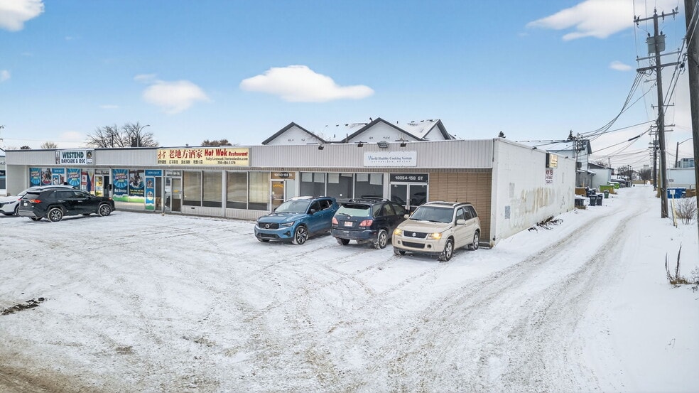 More Photos Of 10054 158 St NW, Edmonton Storefront For Lease