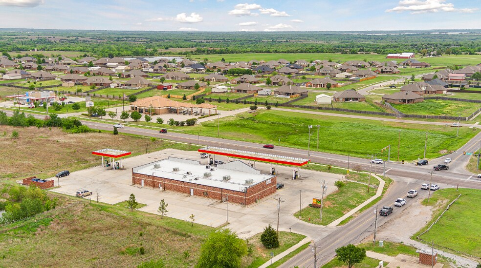 More Photos Of NEC of SE 149th & Sooner Rd, Oklahoma City Land For Sale