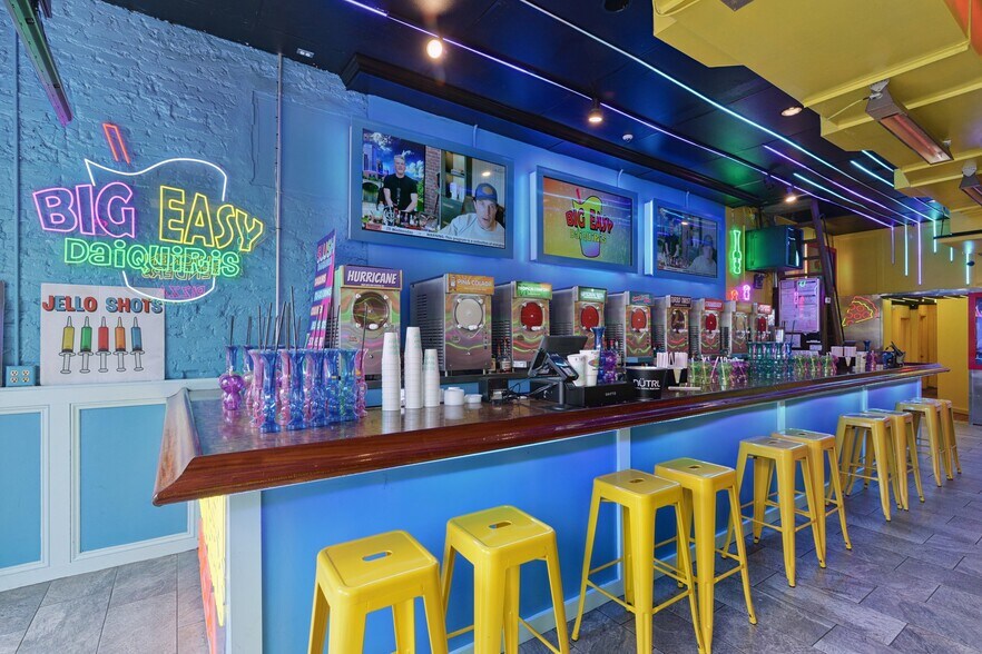 More Photos Of 609 Bourbon St, New Orleans General Retail For Lease
