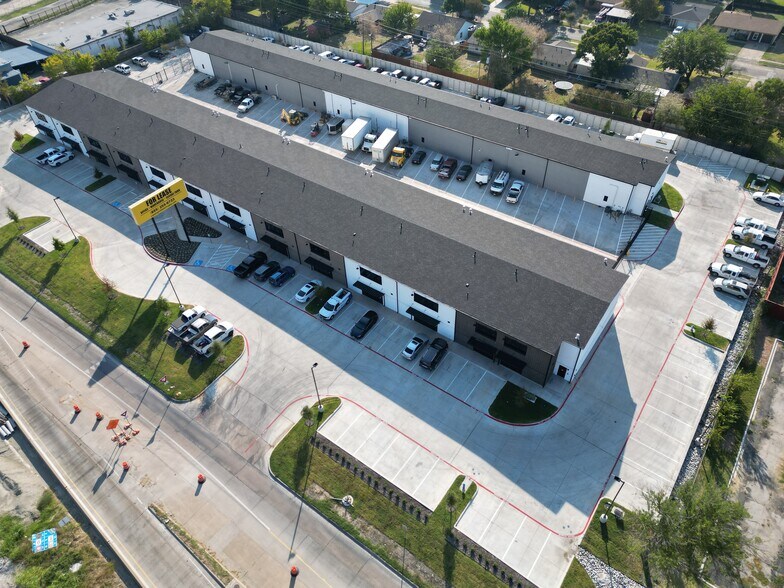 More Photos Of 2828 Interstate 30, Mesquite Industrial For Lease